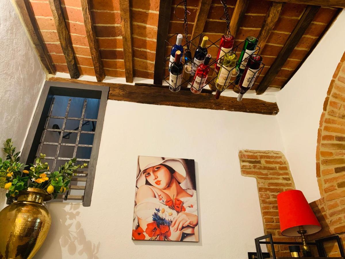 Montepulciano C Valiano Villa Ngoại thất bức ảnh
